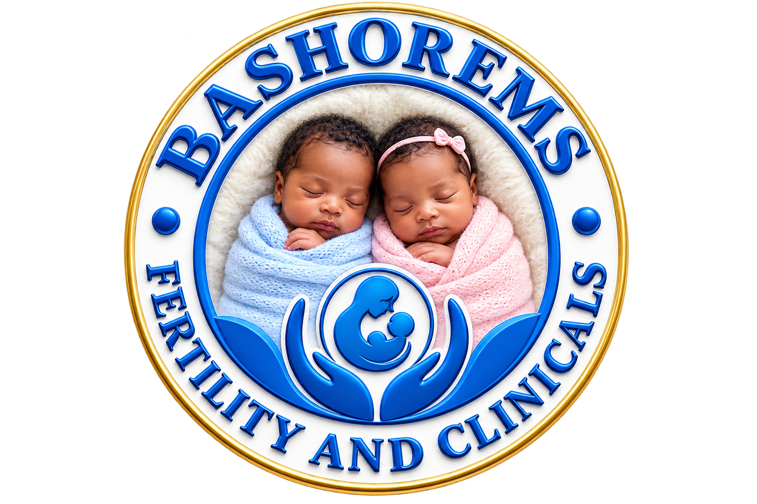 Bashorems Fertility and Clinicals logo