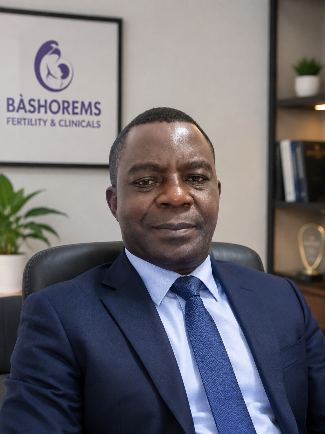 Arowolo Adebayo B., CEO